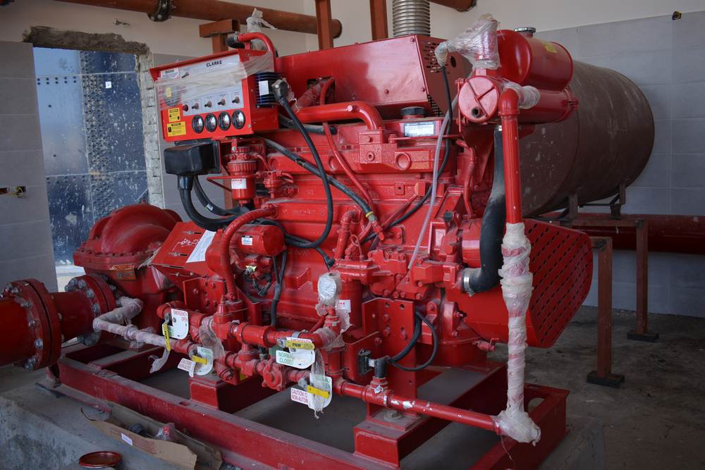 New Alamein Seawater Reverse Osmosis (SWRO) Plant