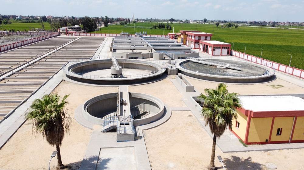 Water & Wastewater Treatment Plants